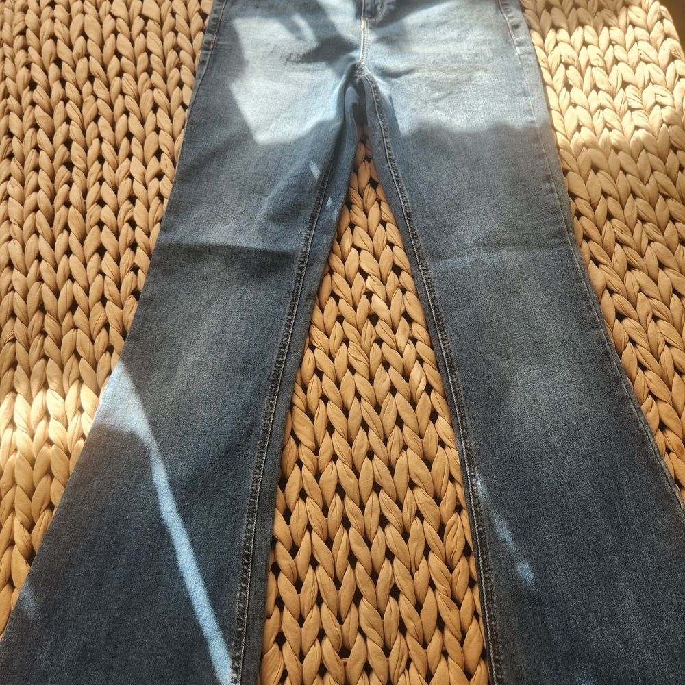 Classic Blue Women's Jeans